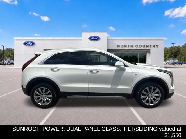 2019 Cadillac XT4