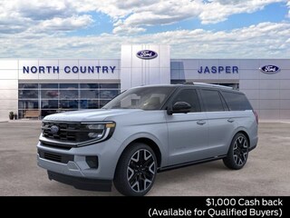 2026 Ford Expedition Platinum Platinum 4x4