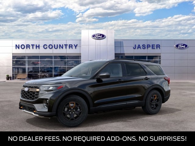 2027 Ford Explorer