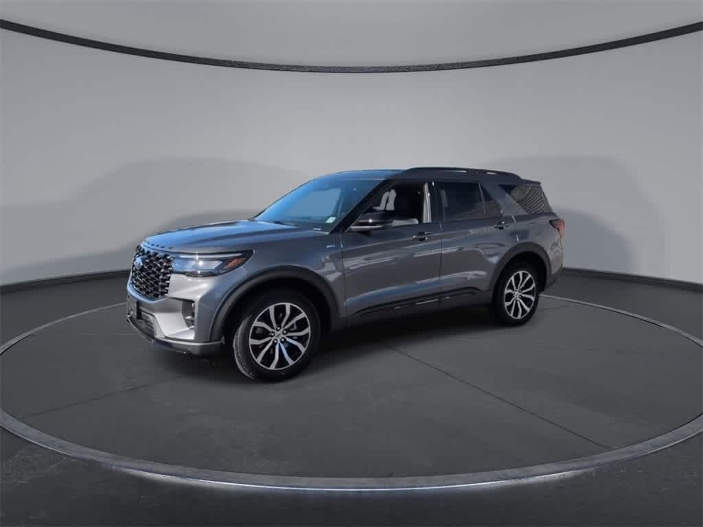 New 2026 Ford Explorer ST-Line SUV
