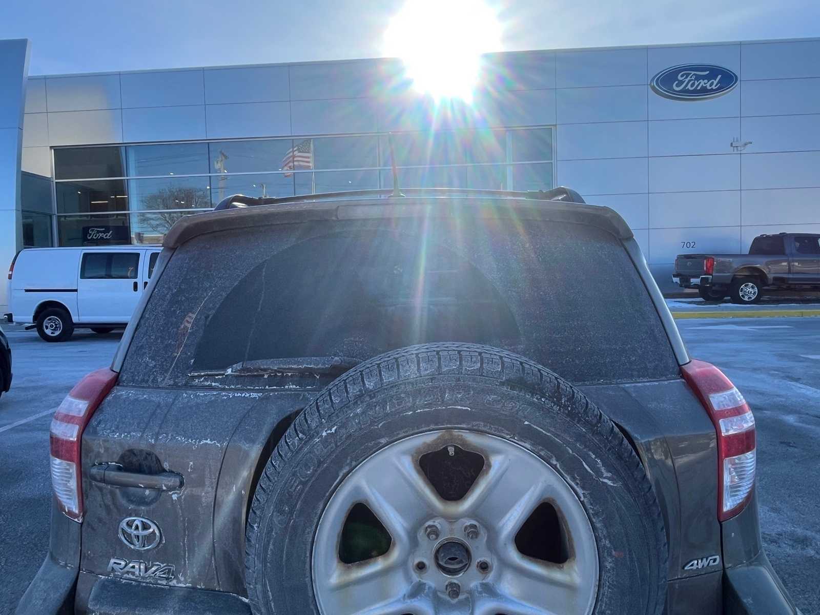 Thumbnail: 2011 Toyota RAV4 - 4