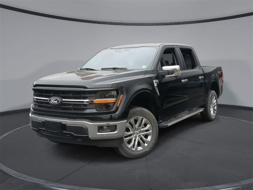 2025 Ford F-150 XLT -
                  Latham, NY