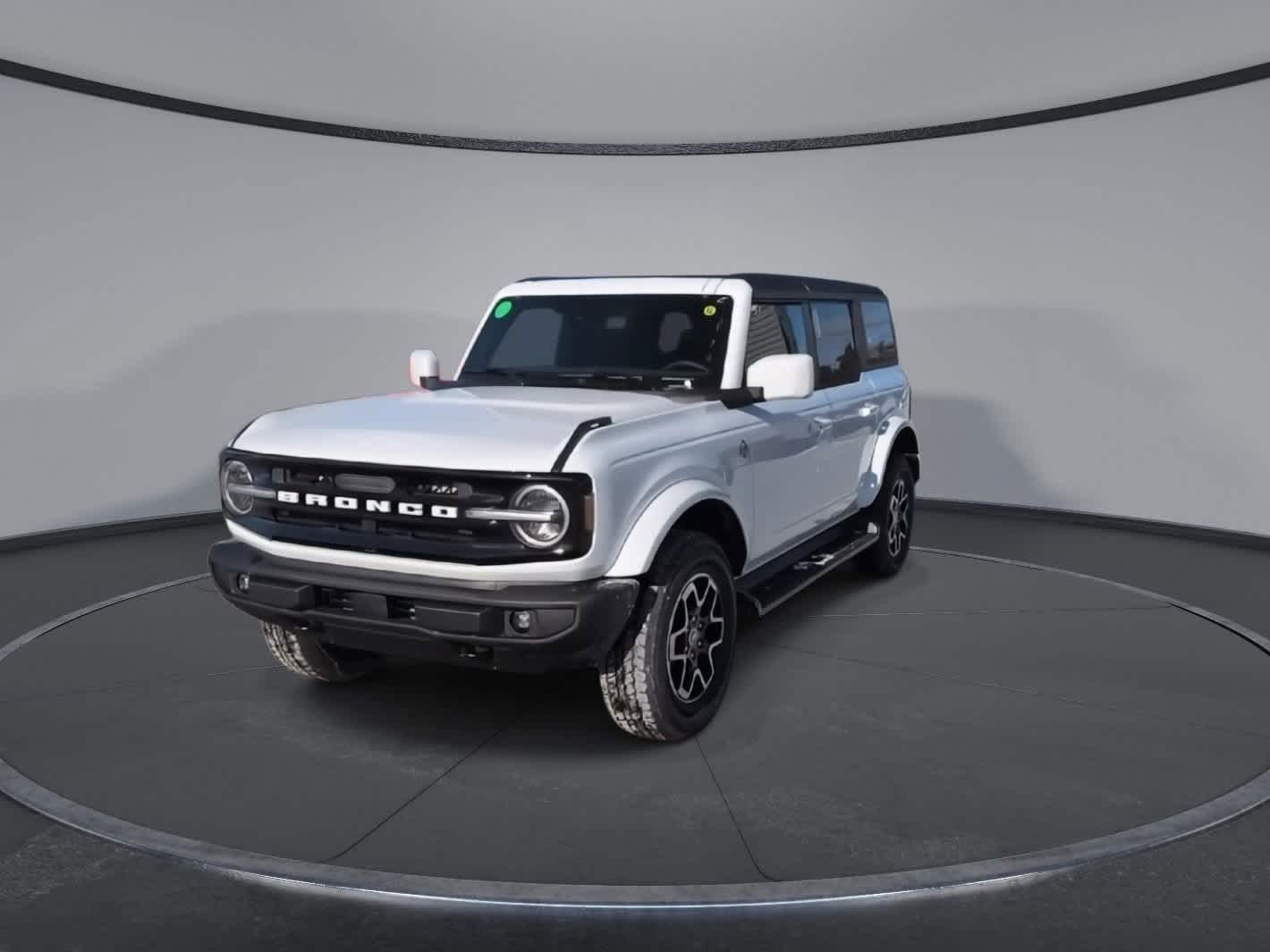 Thumbnail: 2025 Ford Bronco - 3