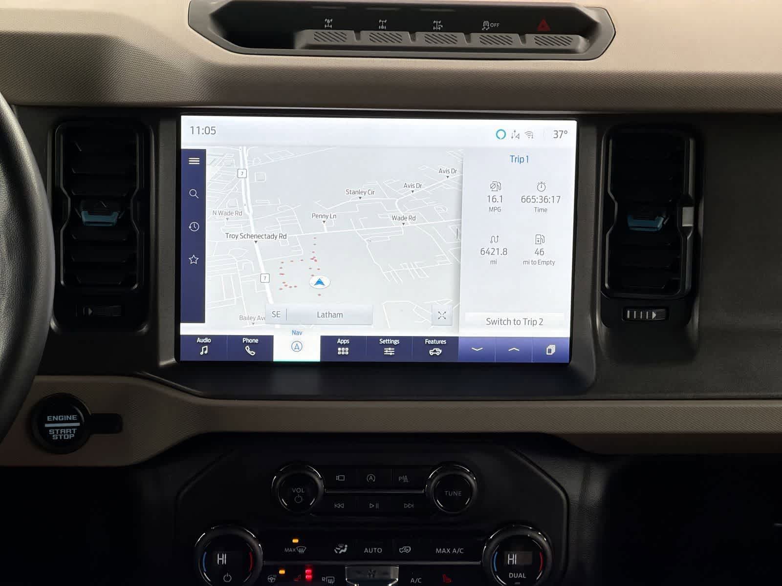 Thumbnail: 2024 Ford Bronco - 28