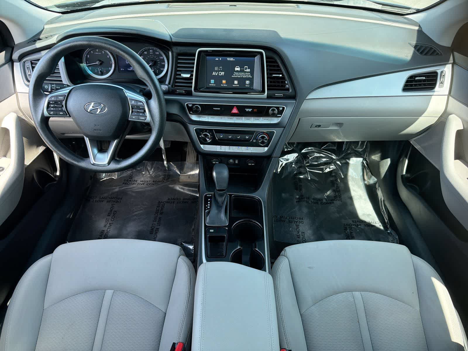 Thumbnail: 2018 Hyundai Sonata - 16