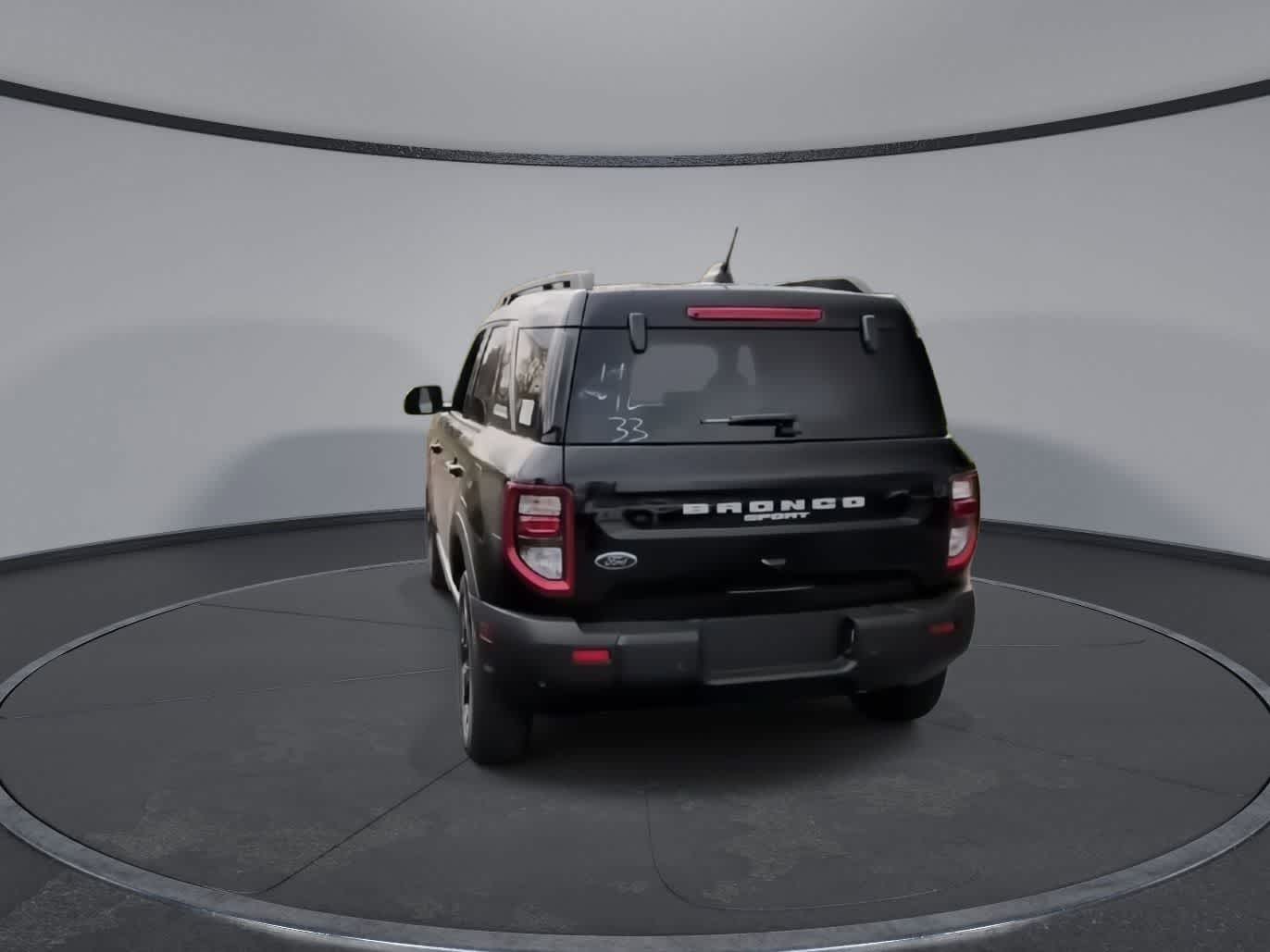 Thumbnail: 2025 Ford Bronco Sport - 7