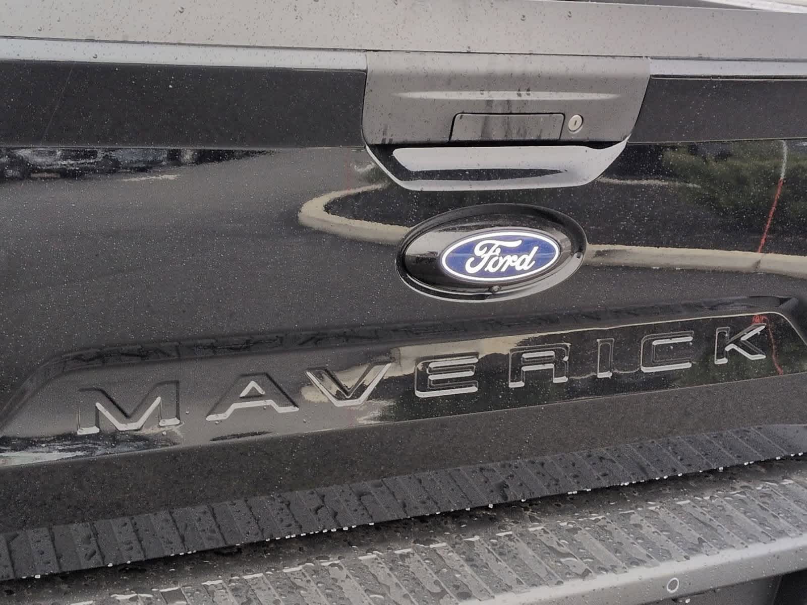 Thumbnail: 2025 Ford Maverick - 13