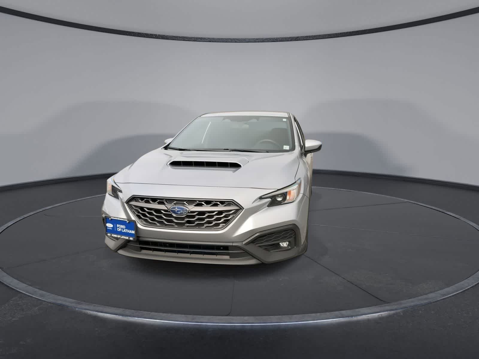 Thumbnail: 2024 Subaru WRX - 3