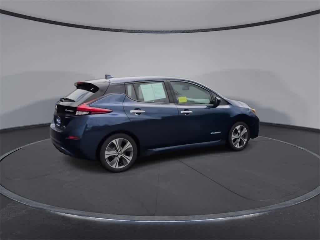 Thumbnail: 2019 Nissan Leaf - 8