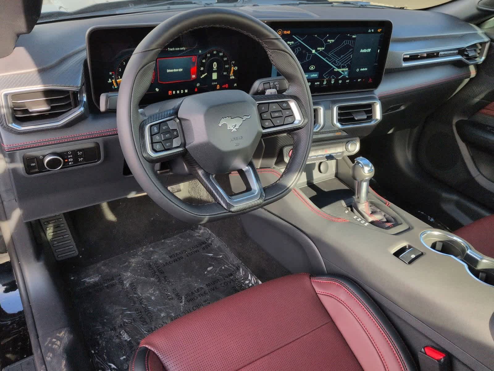 Thumbnail: 2026 Ford Mustang - 10