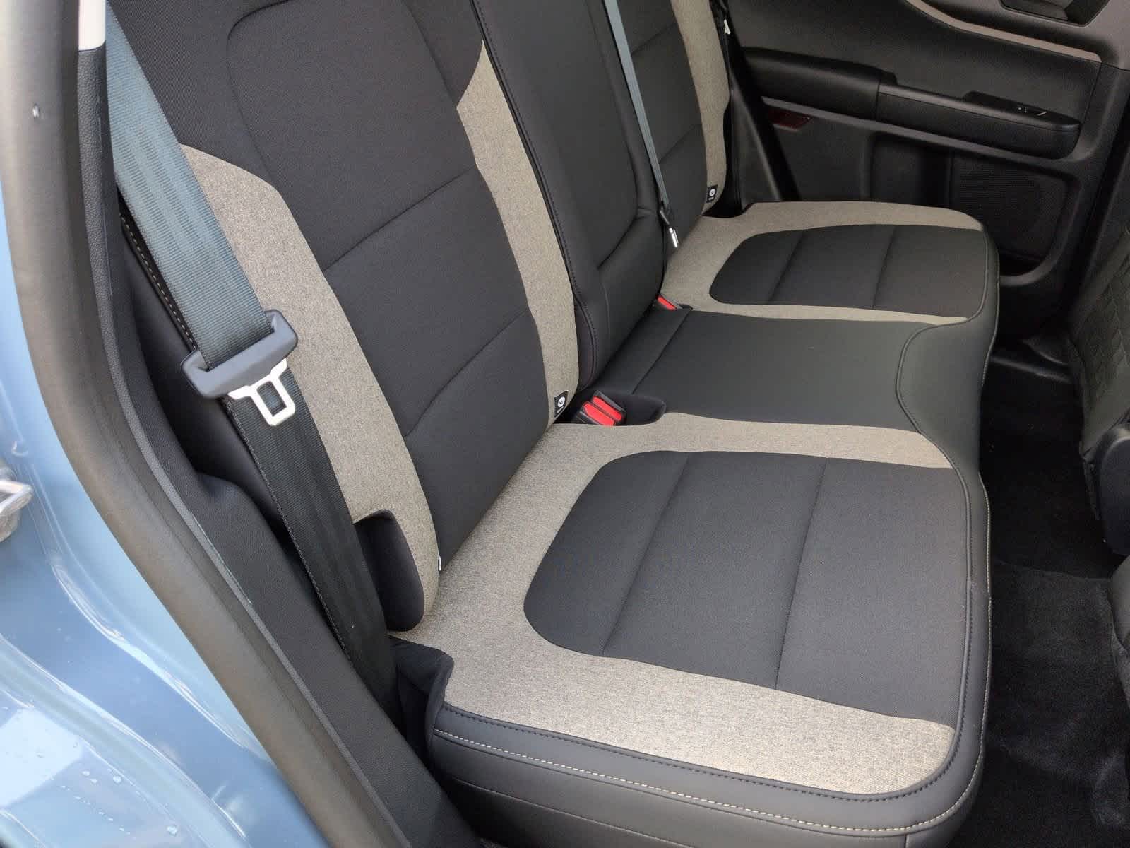 Thumbnail: 2025 Ford Bronco Sport - 21