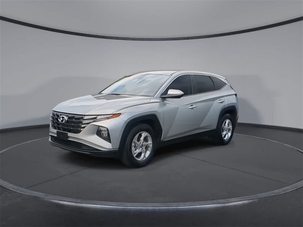 2023 Hyundai Tucson SE 3