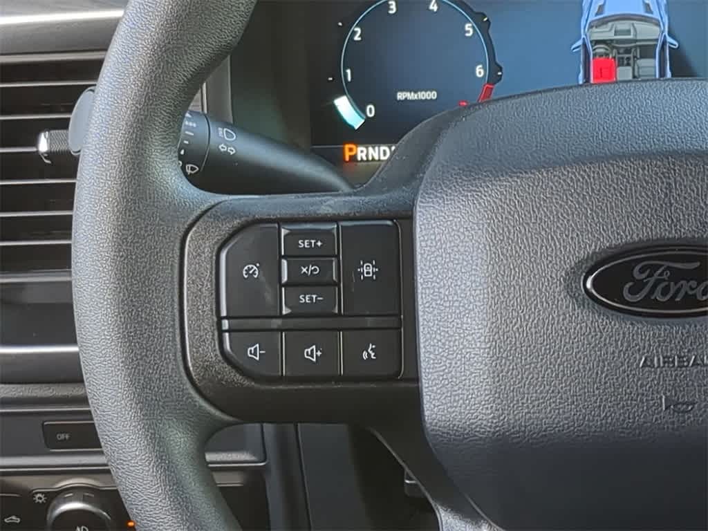 2025 Ford F-150 STX 24