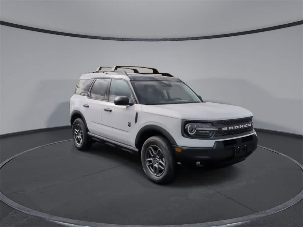 Thumbnail: 2025 Ford Bronco Sport - 2