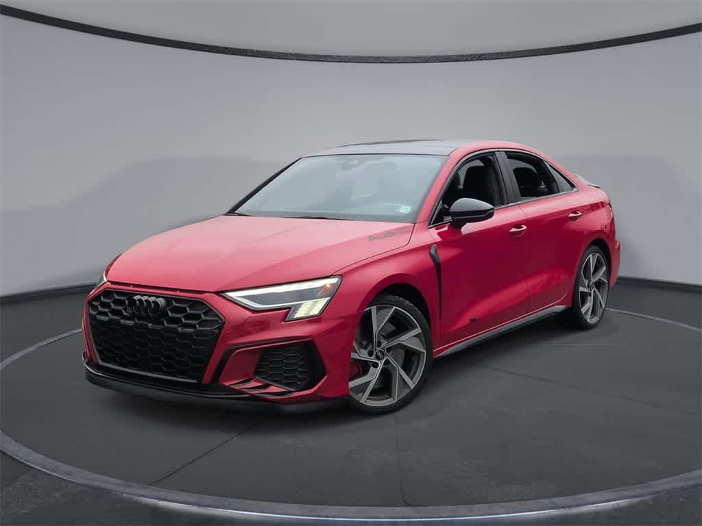 Thumbnail: 2022 Audi S3 - 1