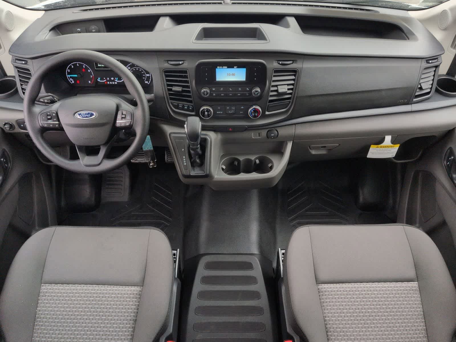 Thumbnail: 2025 Ford Transit Series - 16