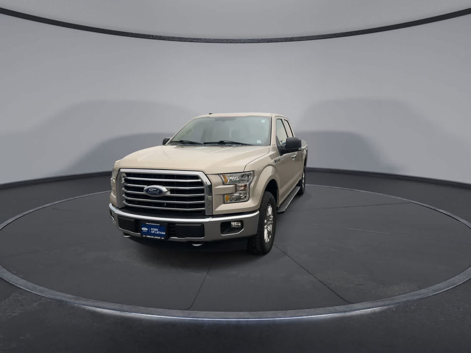 Thumbnail: 2017 Ford F-150 - 3