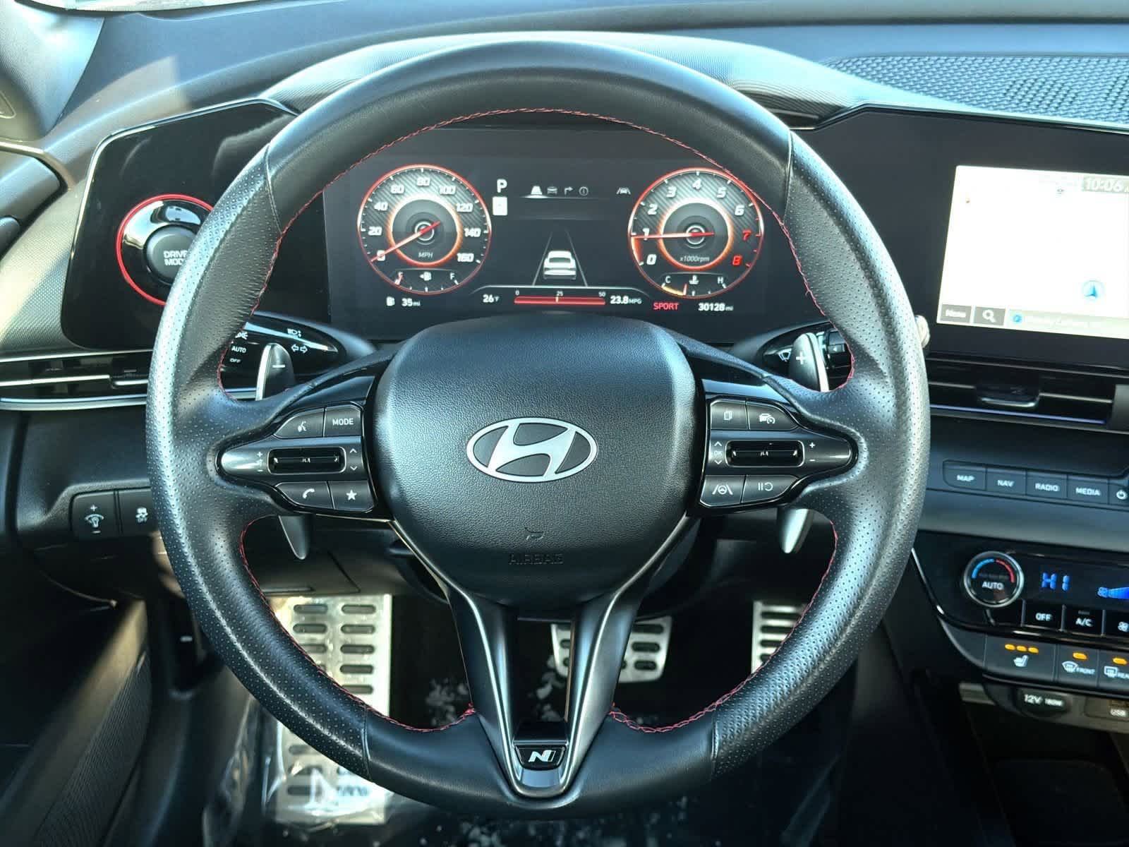 Thumbnail: 2024 Hyundai Elantra - 25