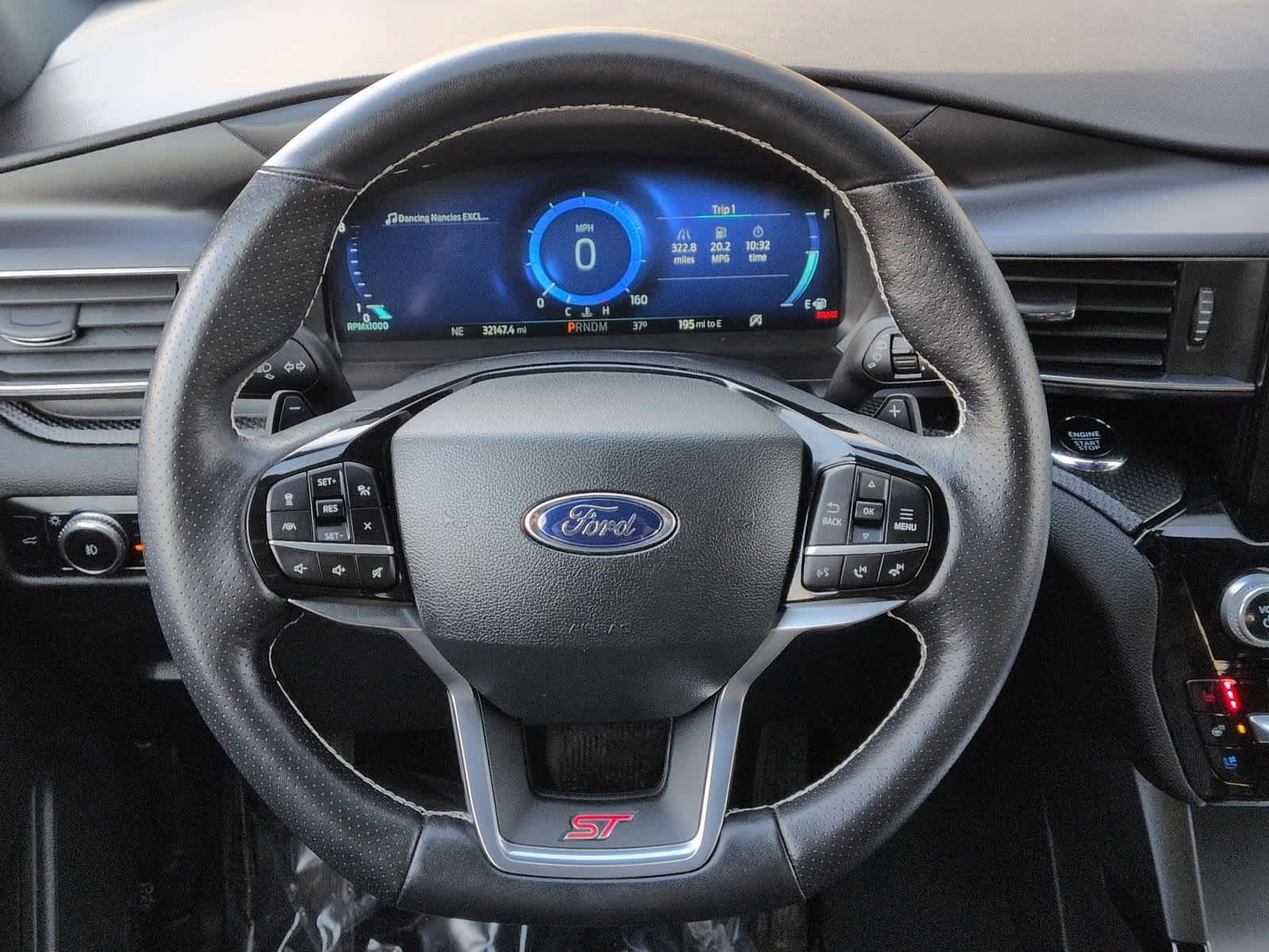 Thumbnail: 2023 Ford Explorer - 25