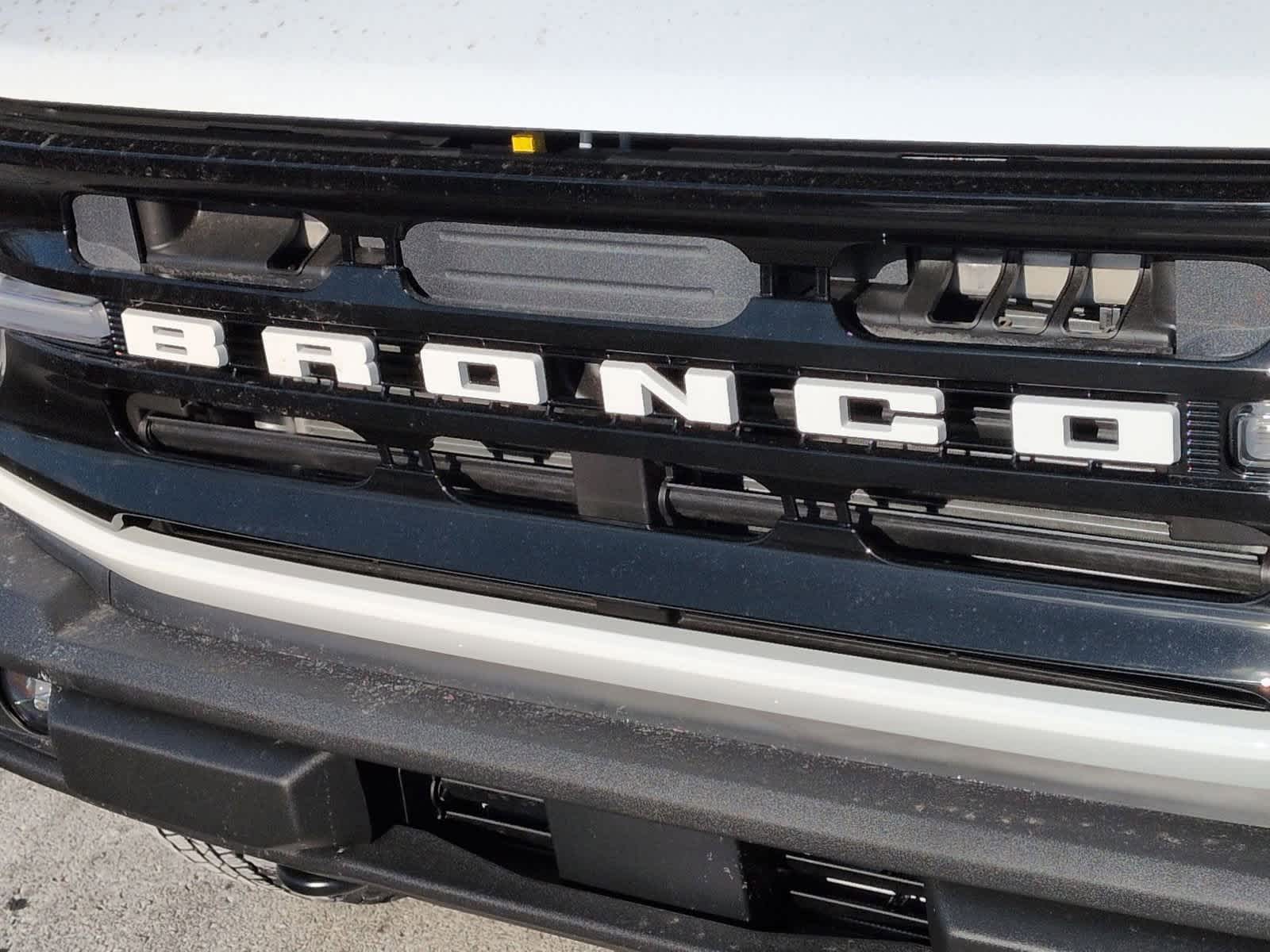 Thumbnail: 2025 Ford Bronco - 13