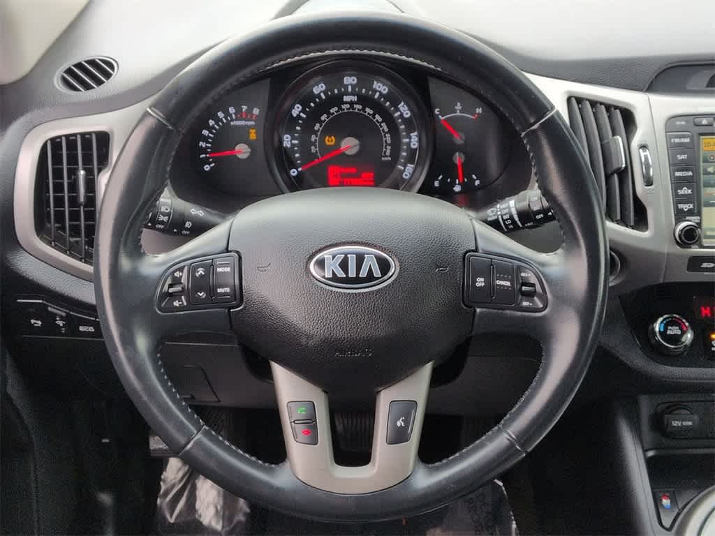 Thumbnail: 2016 Kia Sportage - 25