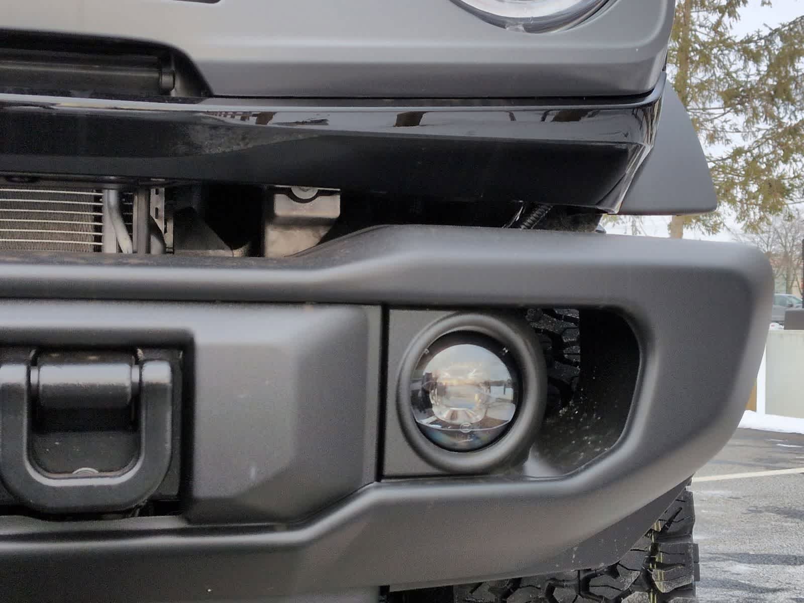 Thumbnail: 2025 Ford Bronco - 11