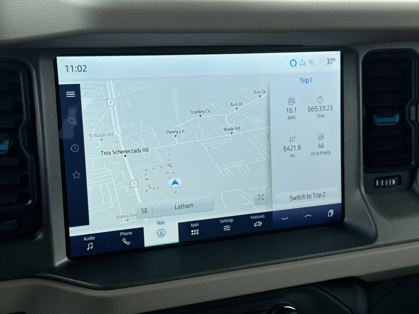 Thumbnail: 2024 Ford Bronco - 29