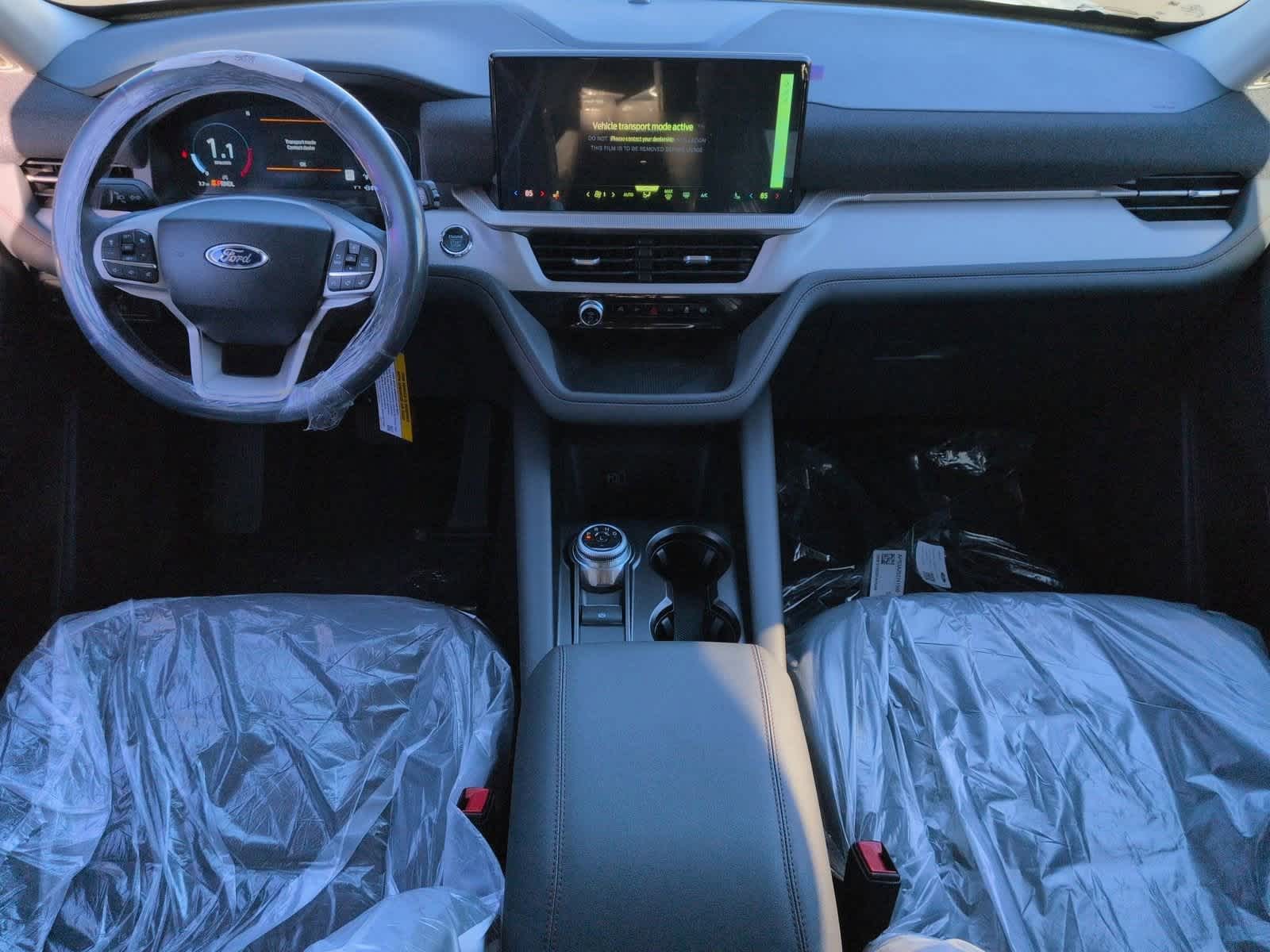 Thumbnail: 2026 Ford Explorer - 16