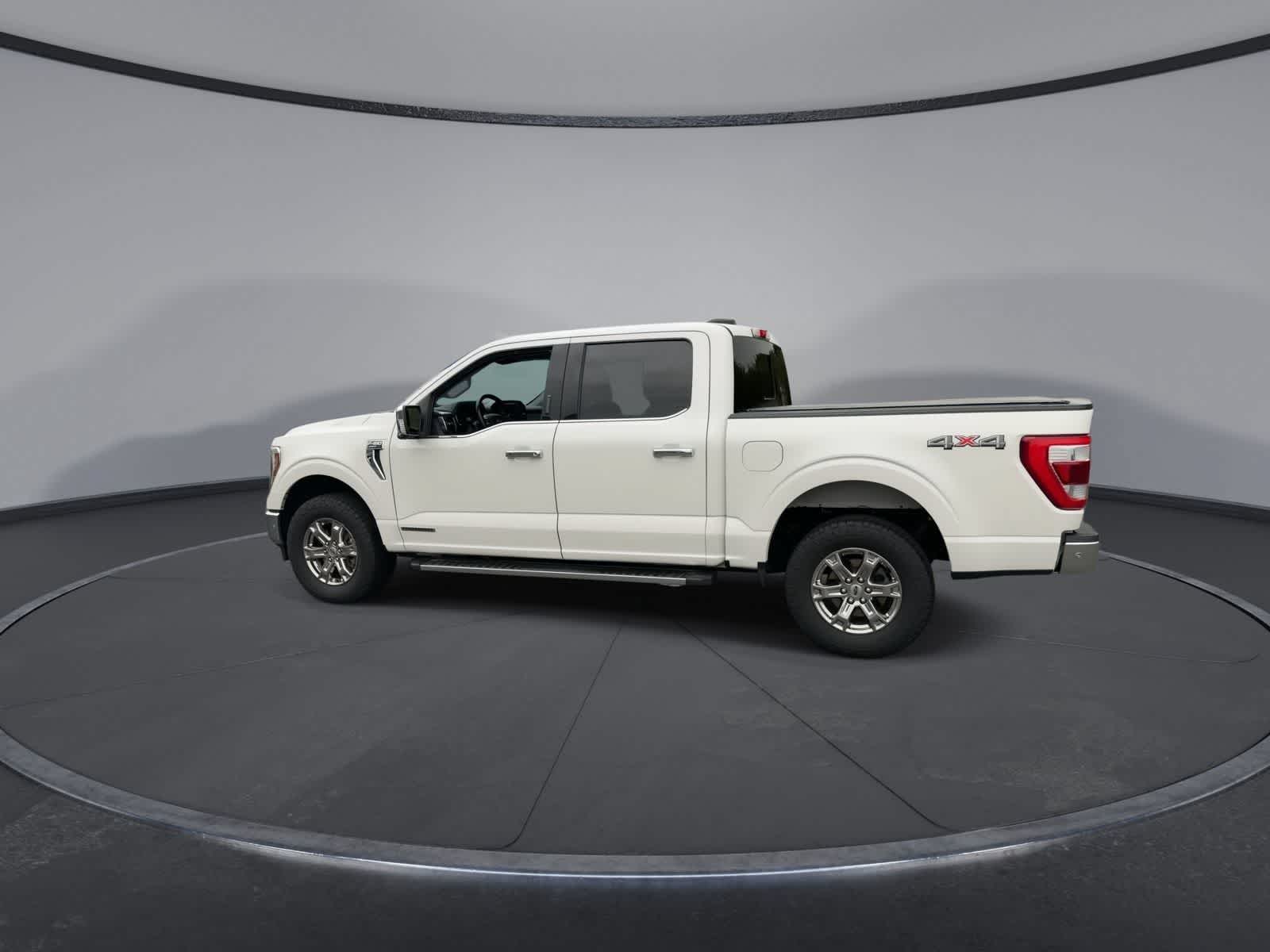 Thumbnail: 2021 Ford F-150 - 4