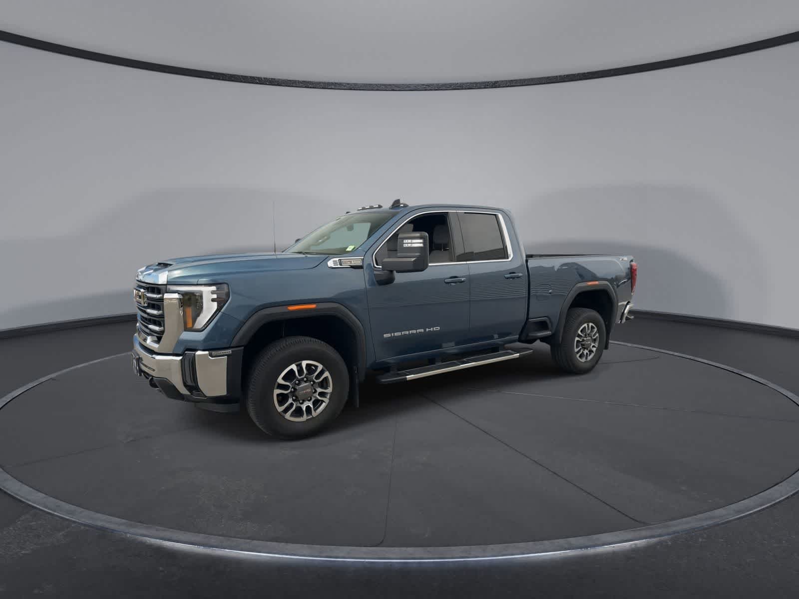 Thumbnail: 2024 GMC Sierra 2500 - 4