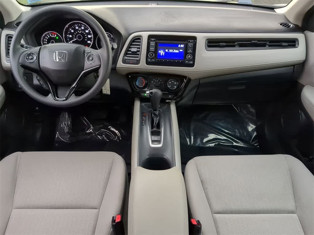 2017 Honda HR-V LX 16