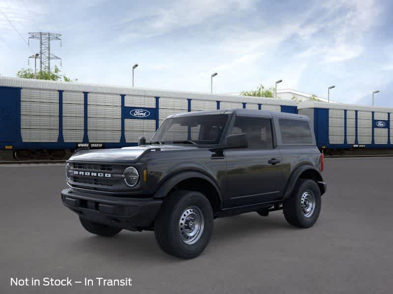 Thumbnail: 2026 Ford Bronco - 1