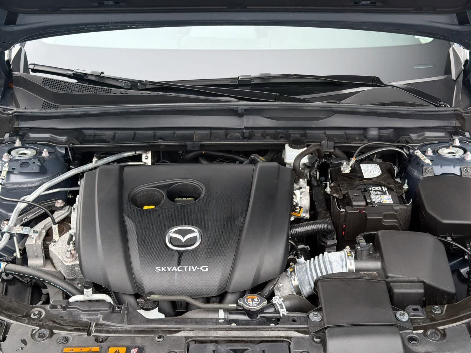 Thumbnail: 2024 Mazda CX-50 - 15