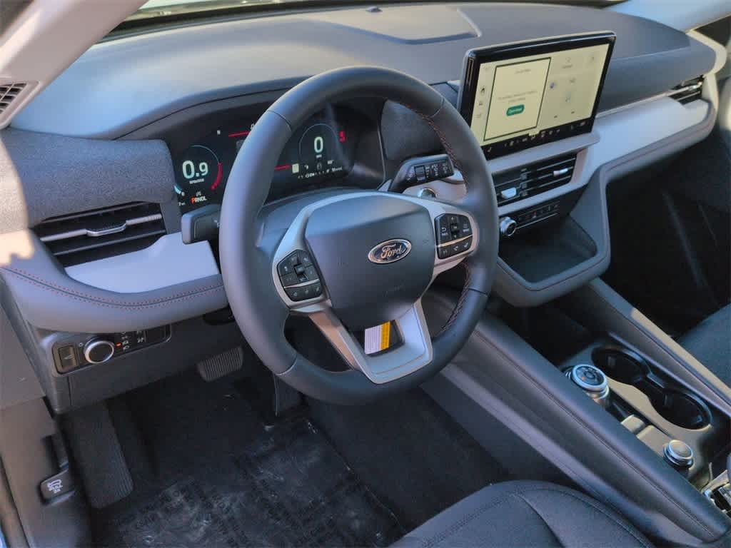 Thumbnail: 2026 Ford Explorer - 10