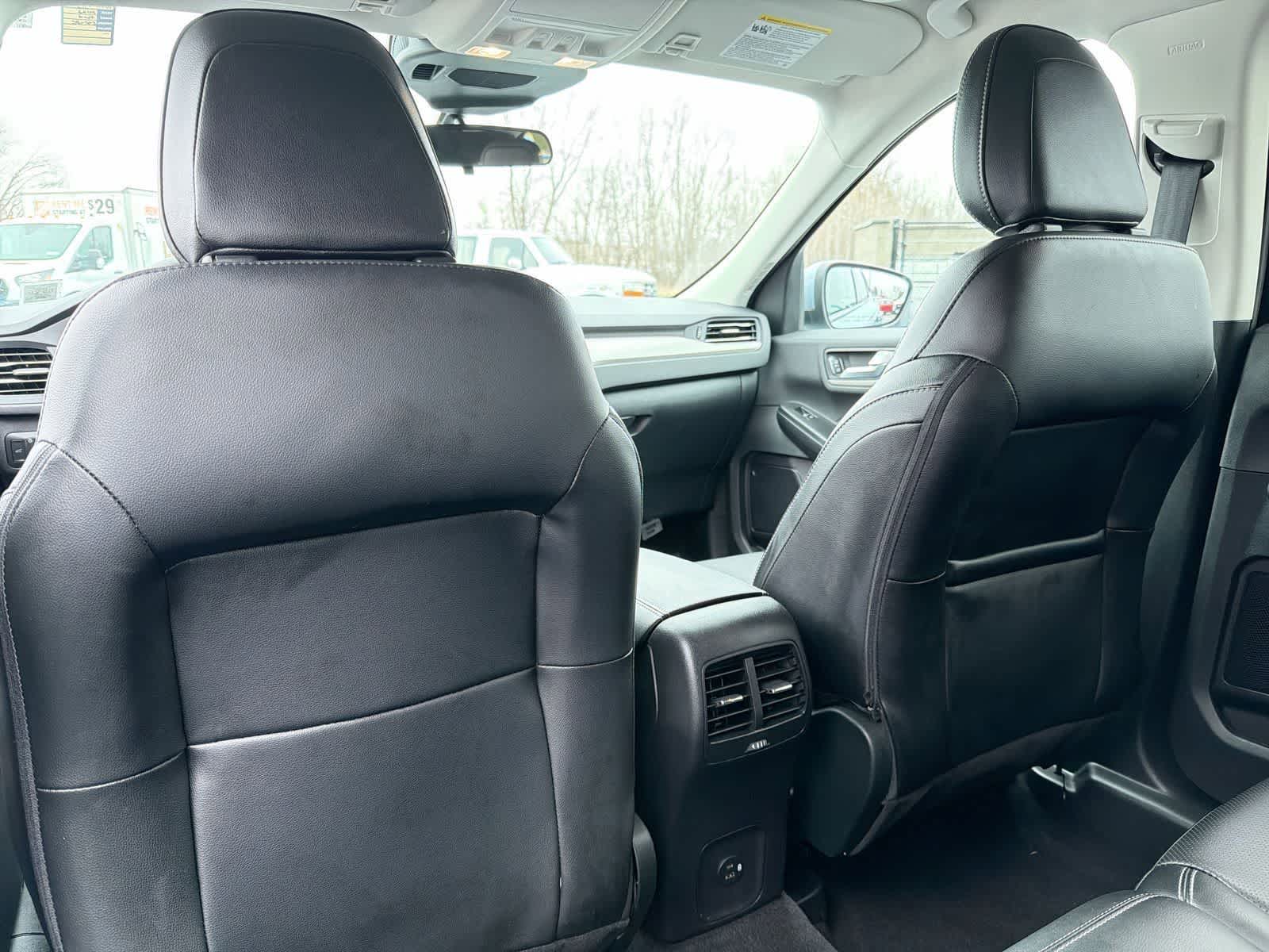 Thumbnail: 2022 Ford Escape - 19