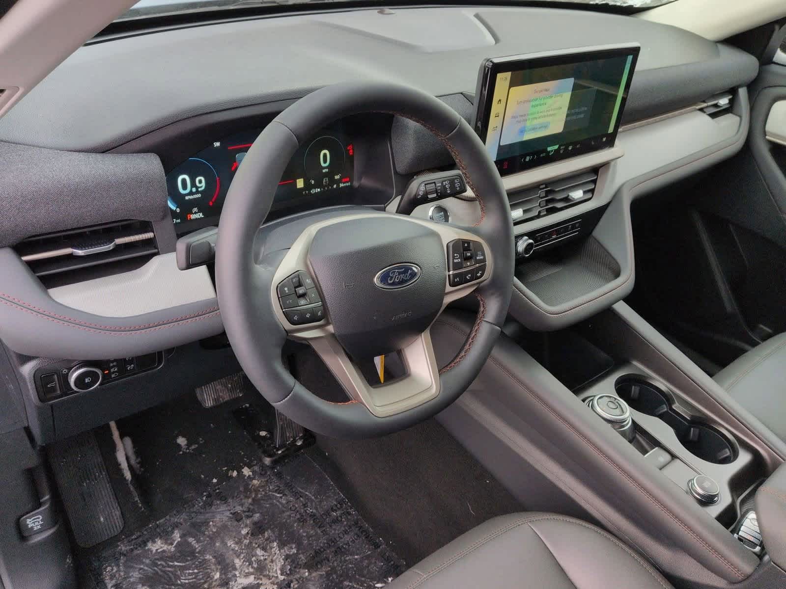 Thumbnail: 2026 Ford Explorer - 10