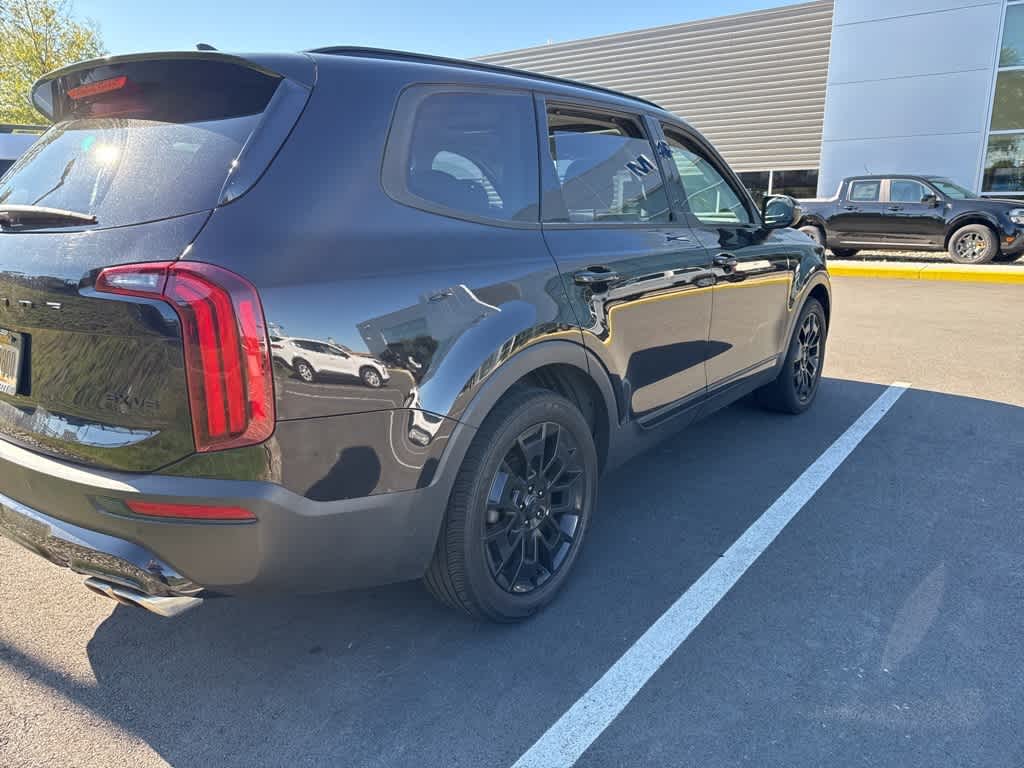 Thumbnail: 2021 Kia Telluride - 3