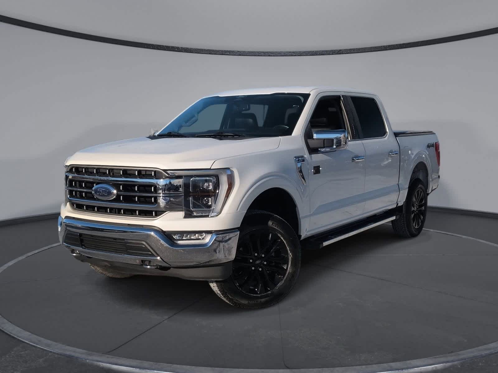 Thumbnail: 2021 Ford F-150 - 1