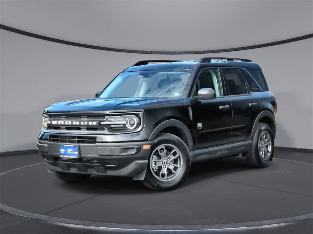 2024 Ford Bronco Sport Big Bend -
                Latham, NY