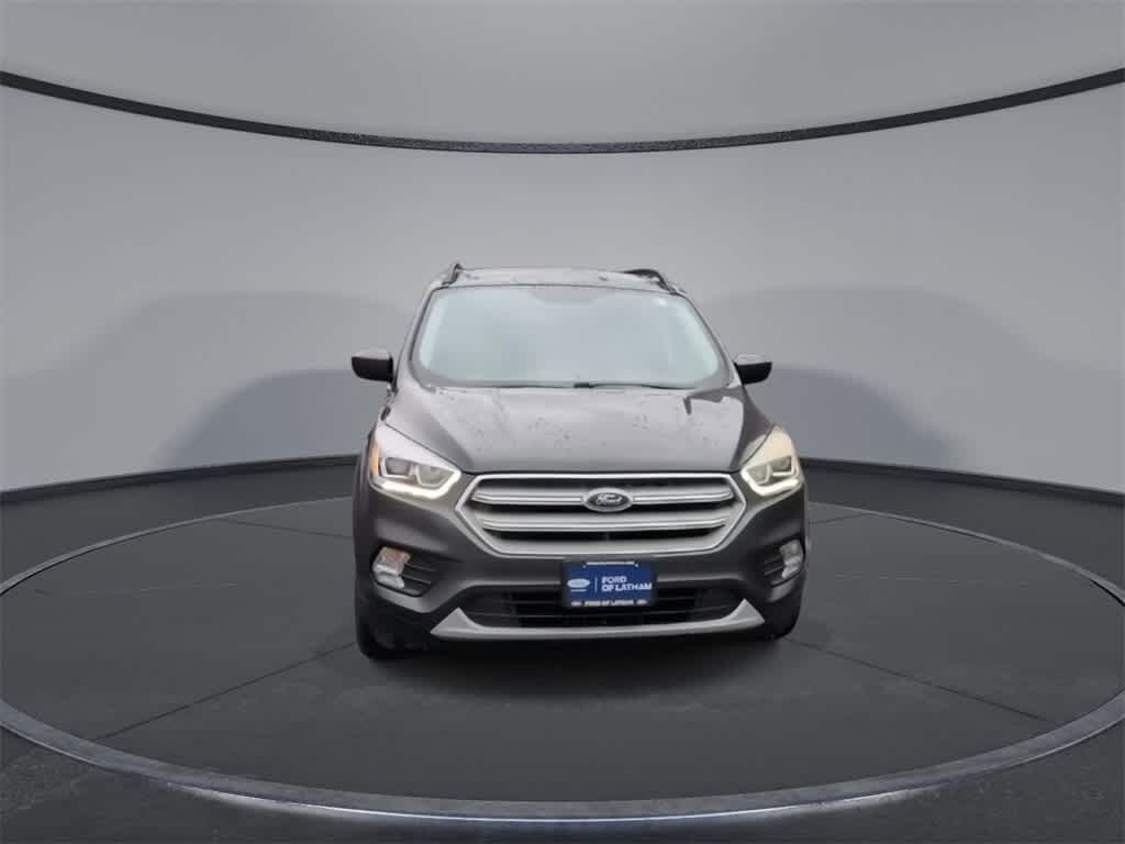 Certified 2018 Ford Escape SEL SUV