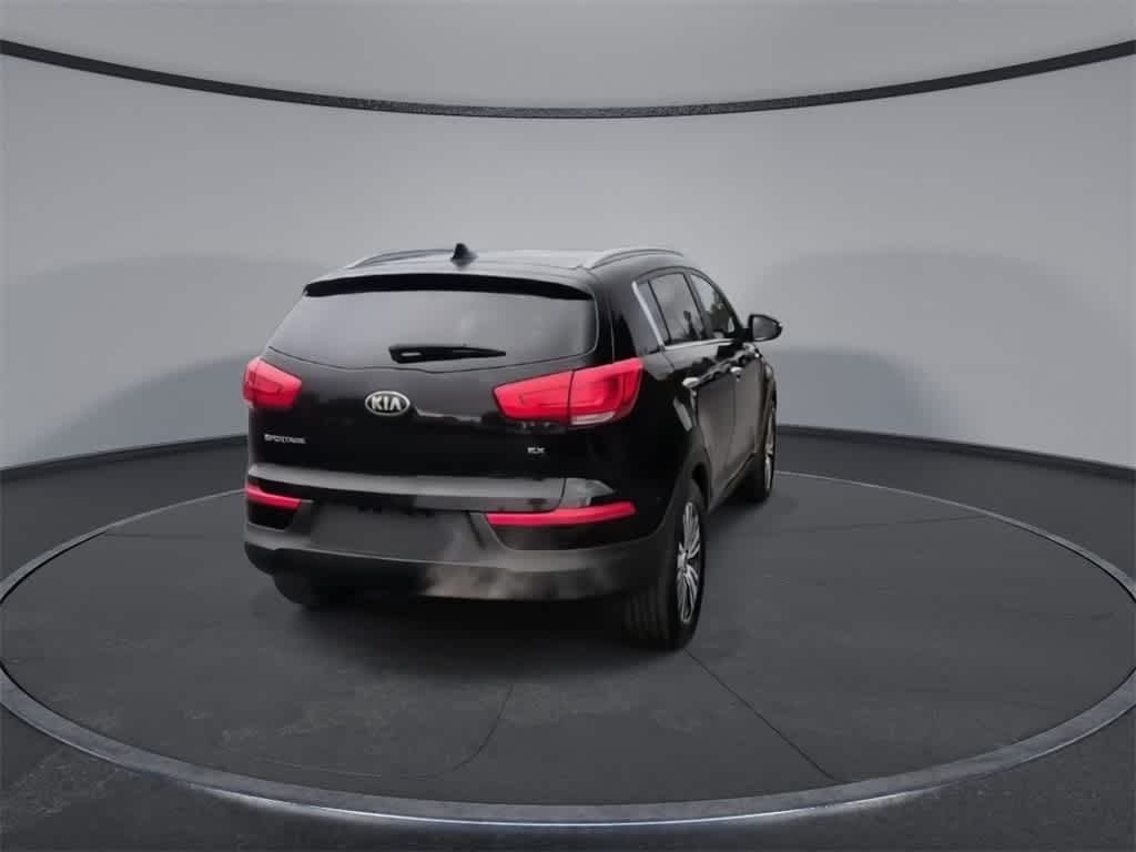 Thumbnail: 2016 Kia Sportage - 7