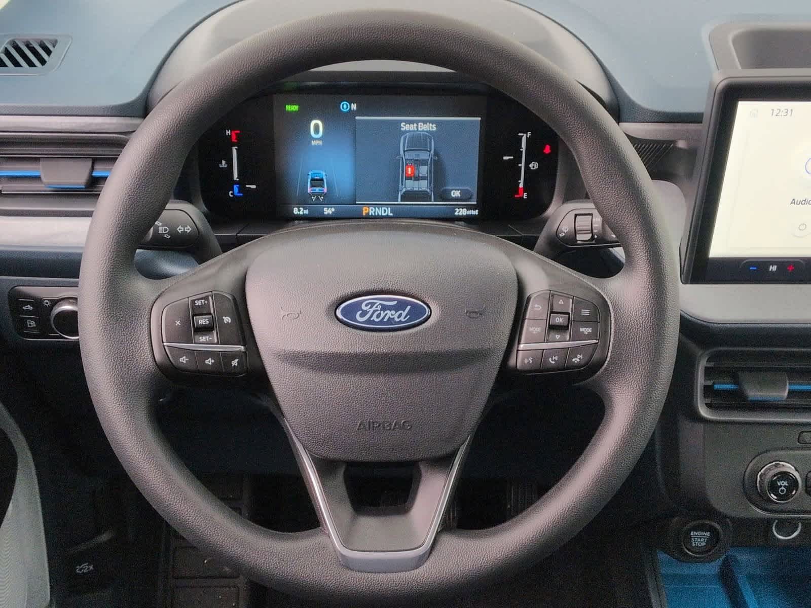 Thumbnail: 2025 Ford Maverick - 23