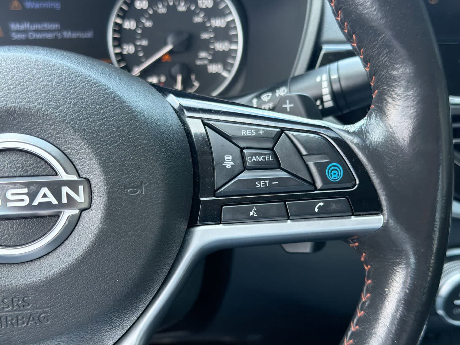 Thumbnail: 2023 Nissan Altima - 26