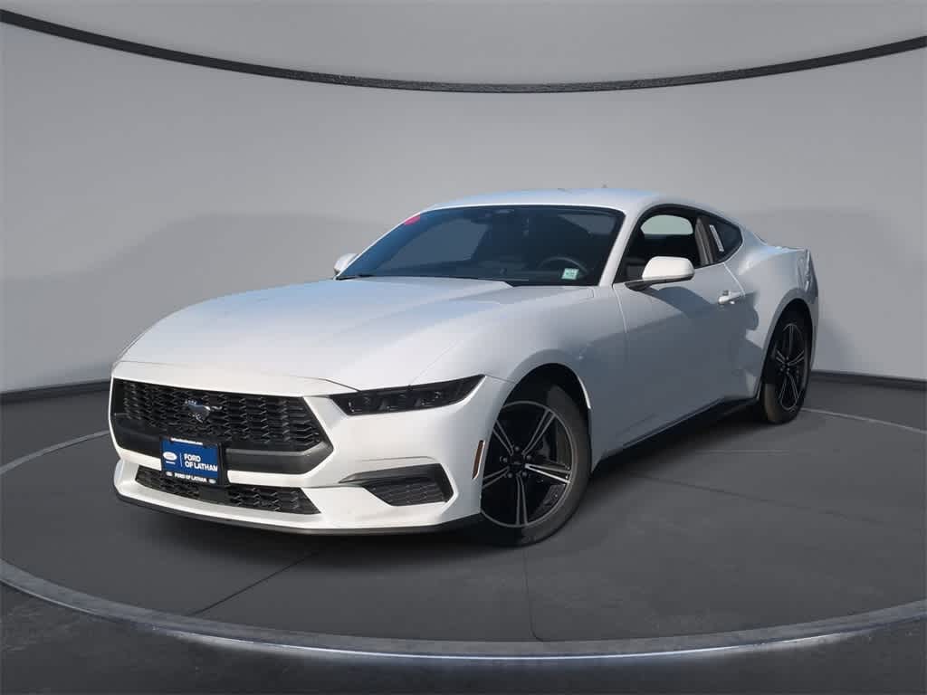 Thumbnail: 2025 Ford Mustang - 1