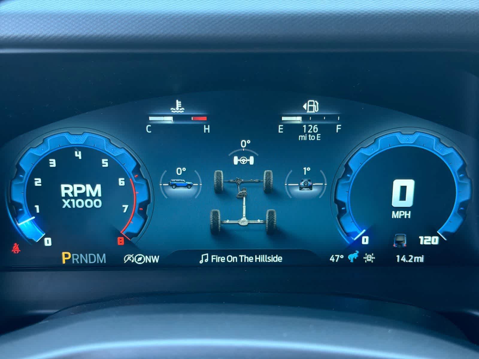 Thumbnail: 2025 Ford Bronco - 34