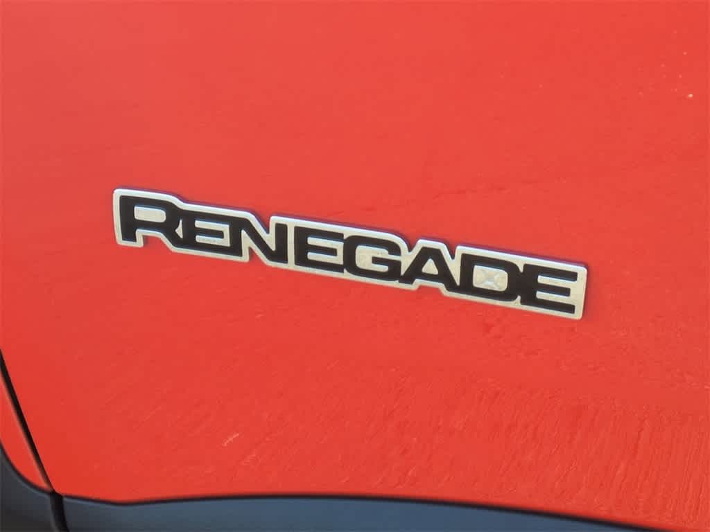 Thumbnail: 2021 Jeep Renegade - 13
