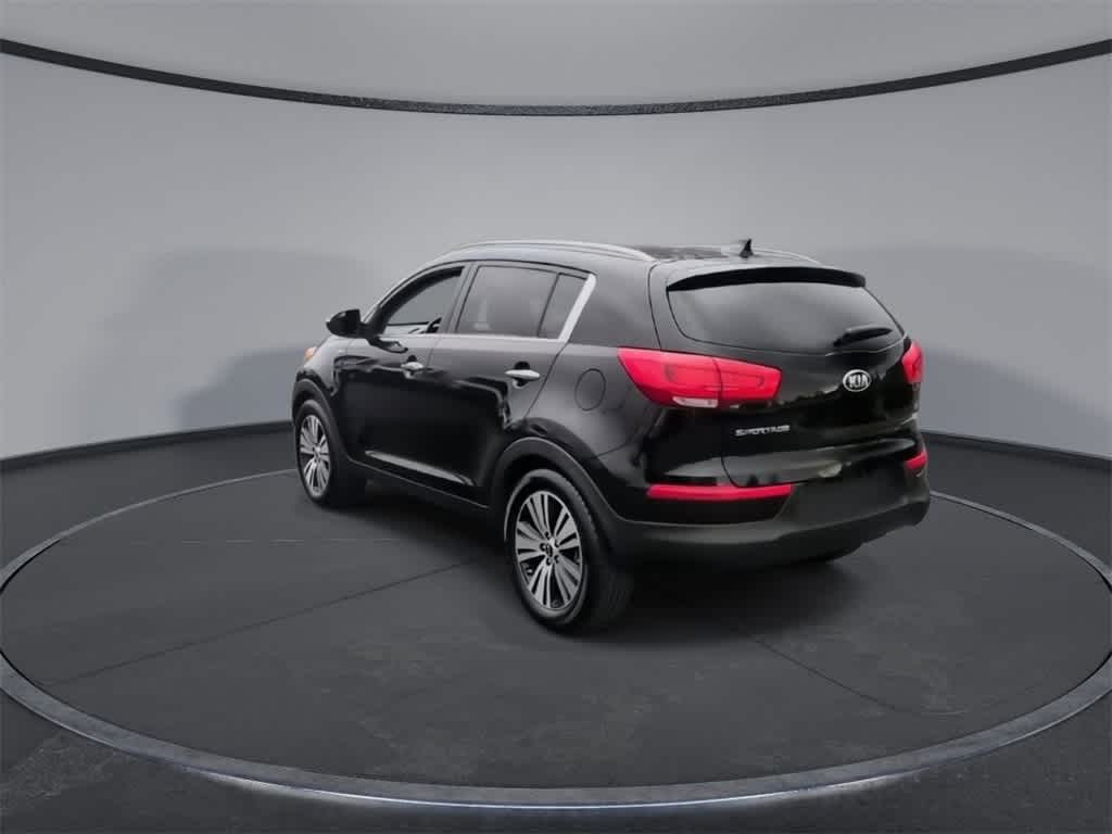 Thumbnail: 2016 Kia Sportage - 6
