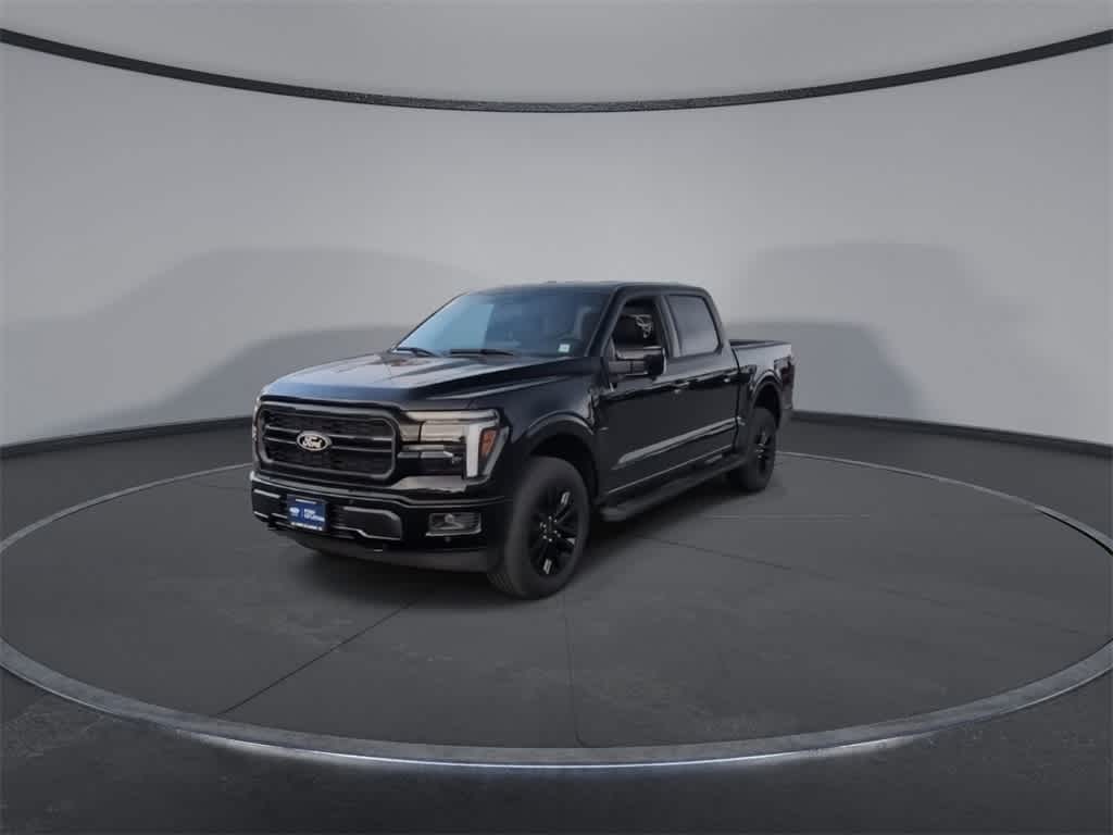 Thumbnail: 2025 Ford F-150 - 3