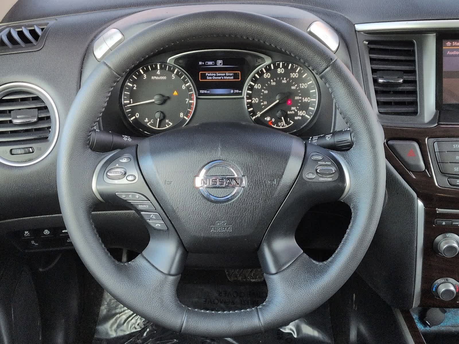 Thumbnail: 2016 Nissan Pathfinder - 23