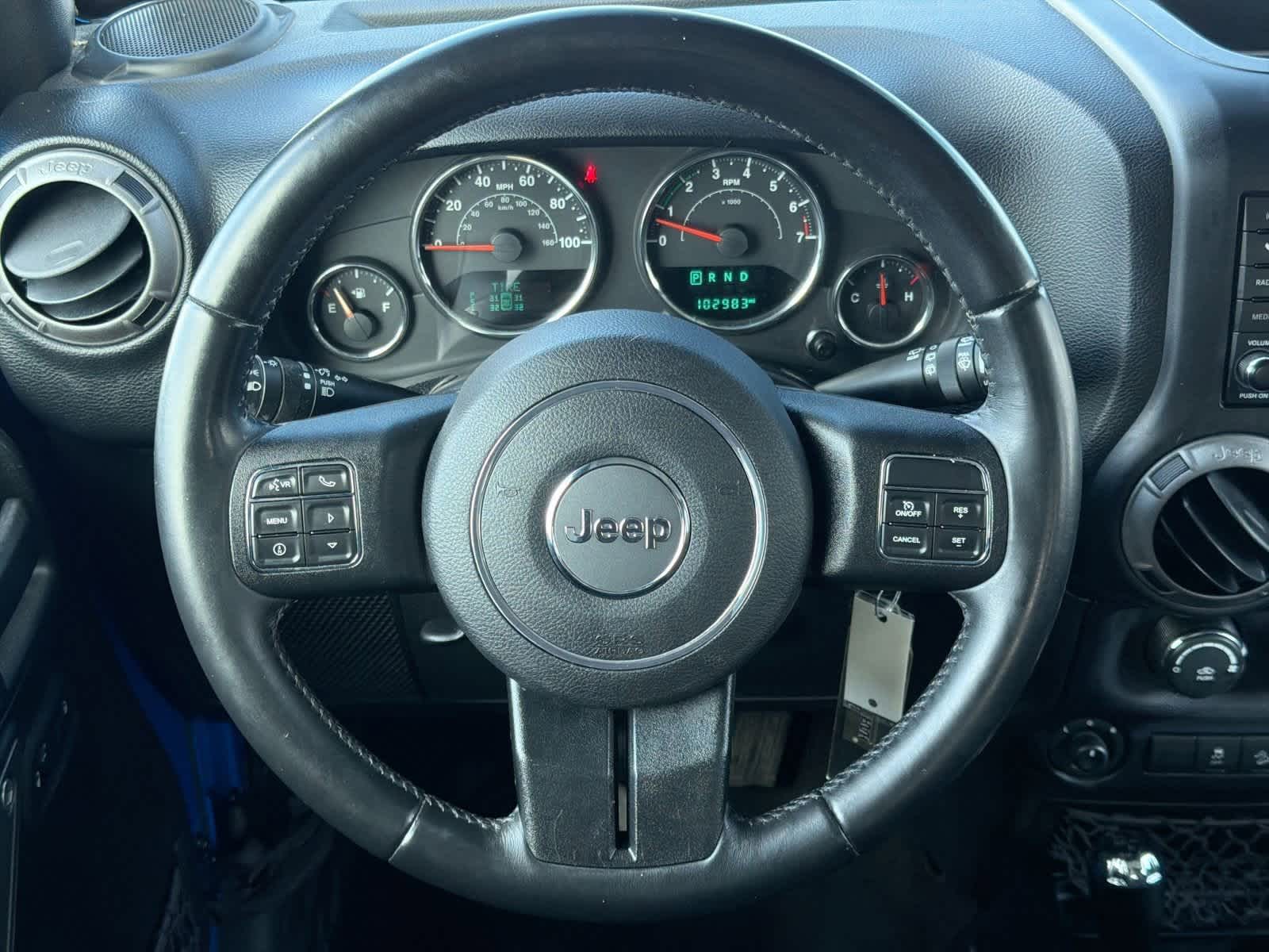 Thumbnail: 2016 Jeep Wrangler - 24